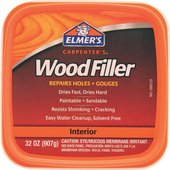 Elmer's Carpenter's Interior Wood Filler - E842L