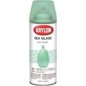 Krylon Sea Glass Finish Spray Paint - K09055007