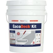 GacoFlex GacoDeck Elastomeric Deck Coating Kit - GACDKPEW