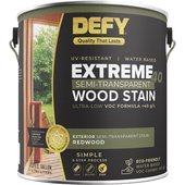 Defy Extreme 40 Semi-Transparent Exterior Wood Stain - 300532