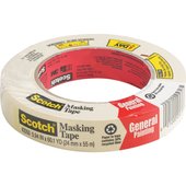3M Scotch General Painting Masking Tape - 2050-24A