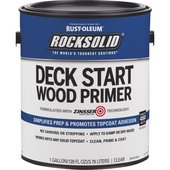 Rust-Oleum RockSolid Deck Start Wood Exterior Primer - 312283