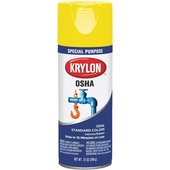 Krylon OSHA Spray Paint - K01813777