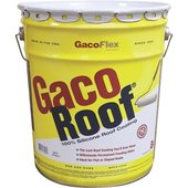 GacoFlex GacoRoof VOC-Compliant Silicone Roof Coating - GR1600C-5