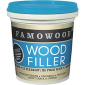 FAMOWOOD Water-Based Wood Filler - 40022126