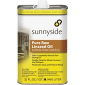 Sunnyside Pure Raw Linseed Oil - 87332