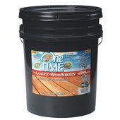 One TIME Wood Preservative, Protector & Stain All In One - 00800