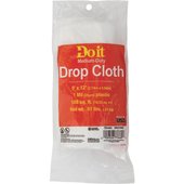 Do it Plastic Drop Cloth - P115RDI