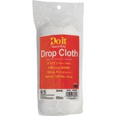 Do it Plastic Drop Cloth - P911RDI