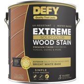 Defy Extreme Solid Color Wood Stain - 300585