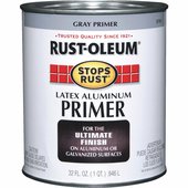 Rust-Oleum Stops Rust Latex Aluminum Primer - 8781502