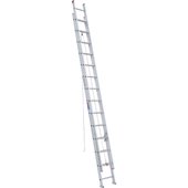 Werner Type III Aluminum Extension Ladder - D1128-2