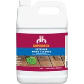 Duckback SUPERDECK Exterior Wood Cleaner - DB0014404-16