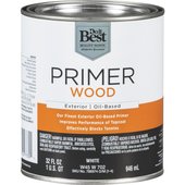 Do it Best Oil-Based Wood Exterior Primer - W45W00702-44