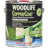 Rust-Oleum Woodlife CopperCoat Green Wood Preservative - 01901A