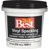 Do it Best Vinyl Spackling Paste - 77004