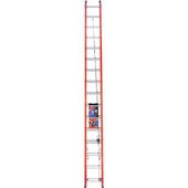 Werner Type IA Fiberglass Extension Ladder - D6232-2