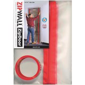 ZipWall ZipDoor Dust Containment Kit - ZDS