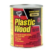 DAP Plastic Wood Solvent Professional Wood Filler - 21506