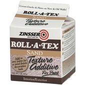Zinsser Roll-A-Tex Sand Finish Texture Additive - 22616