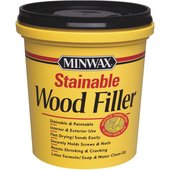 Minwax Stainable Wood Filler - 42853