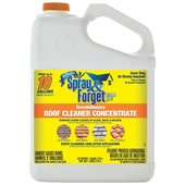 Spray & Forget Mold & Mildew Roof Cleaner Concentrate - SFRCG04