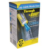 Cobra Lap Joint Nozzle System With Through The Roof! Sealant - 14026