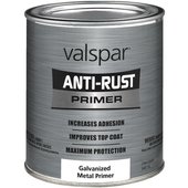 Valspar Anti-Rust Galvanized Metal Primer - 044.0021850.005