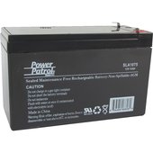 Interstate All Battery Power Patrol 12V Security Sytem Battery - SLA1075