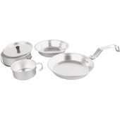 Coleman Mess Cook Kit With Cover - 2000016402