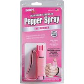 Sabre Pepper Self-Defense Spray Runner Case - P-22J-PK-US