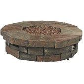 Bond Clearwater 42 In. Gas Fire Pit - 67481