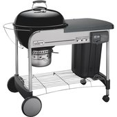 Weber Performer Deluxe Charcoal Grill - 15501001