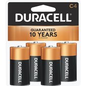 Duracell CopperTop C Alkaline Battery - 13848
