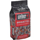 Weber Charcoal Briquettes - 17950