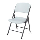 Lifetime Commercial Contoured Folding Chair - 2802
