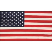 Valley Forge Polycotton Banner American Flag - 99000-1