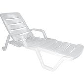 Adams Adjustable Chaise Lounge - 8010-48-3700