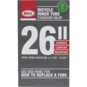 Bell Sports Bell Premium Quality Rubber Bicycle Tube - 7064266