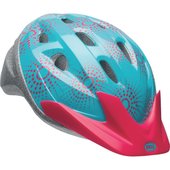 Bell Sports 5+ Girl's Child Bicycle Helmet - 7107106