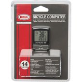 Bell Sports 14 Function Bicycle Speedometer/Odometer Computer - 7070593