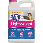 Cat's Pride Lightweight Scoopable Cat Litter - C01941-C60
