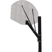 Huffy Sports Backboard Mounting Basketball Pole - 8844