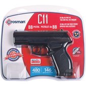 Crosman BB Air Pistol - C11
