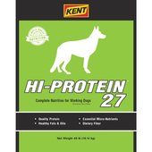 Kent 27% Hi-Protein Dog Food - 7862