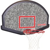 Spalding Performance Series Basketball Backboard And Rim Goal - 80348
