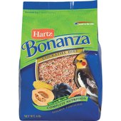 Hartz Bonanza Cockatiel Gourmet Diet Bird Food - 3270097622