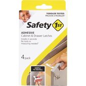 Safety 1st Cabinet & Drawer Lock & Latch - HS310
