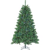 Sterling Ozark Pine LED Prelit Artificial Tree - 6350-70CM
