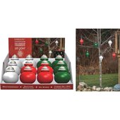 Xodus LED Outdoor Finial Christmas Ornament - WP6ST-12